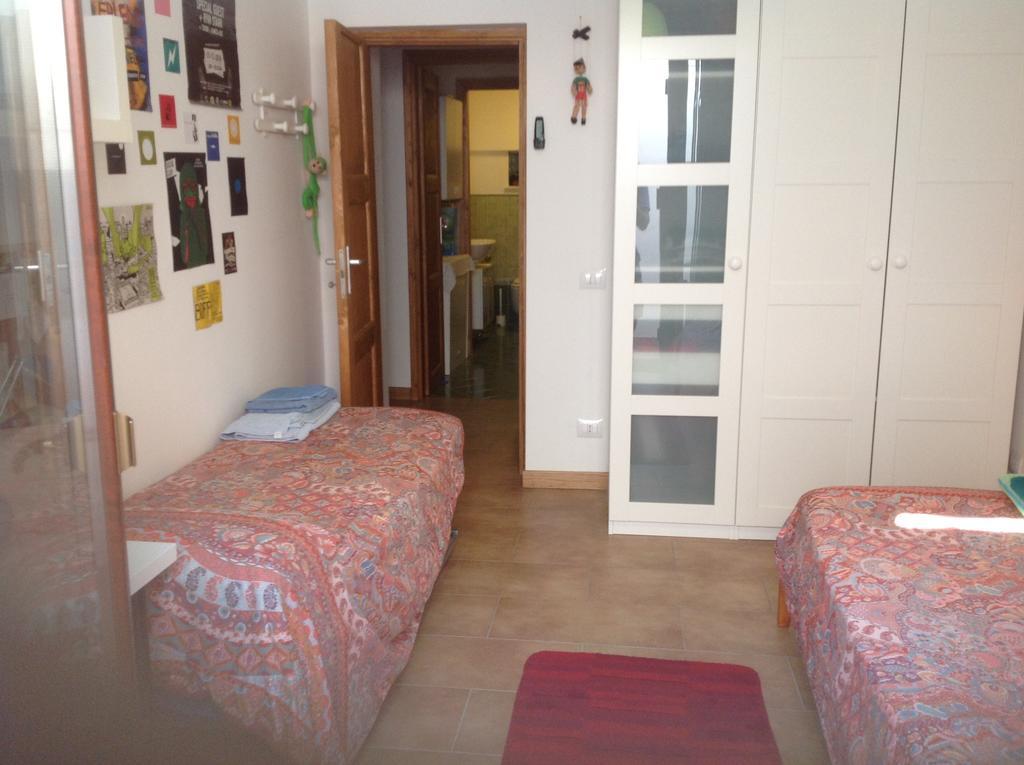 Le Querce Bed and Breakfast Ancona Værelse billede