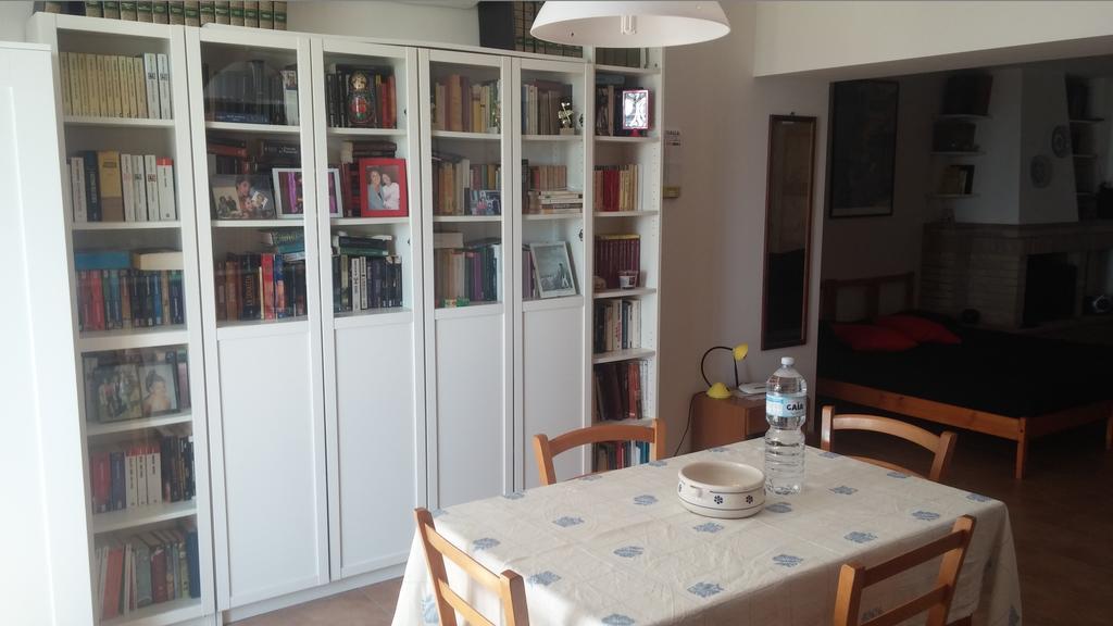 Le Querce Bed and Breakfast Ancona Værelse billede